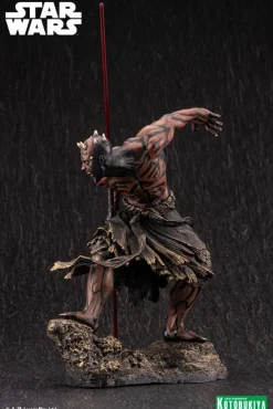 Star Wars: The Phantom Menace ARTFX - Darth Maul Nightbrother Statue: Kotobukiya