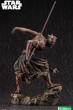 Star Wars: The Phantom Menace ARTFX - Darth Maul Nightbrother Statue: Kotobukiya