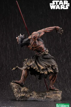 Star Wars: The Phantom Menace ARTFX - Darth Maul Nightbrother Statue: Kotobukiya