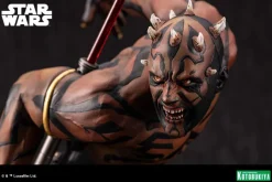 Star Wars: The Phantom Menace ARTFX - Darth Maul Nightbrother Statue: Kotobukiya