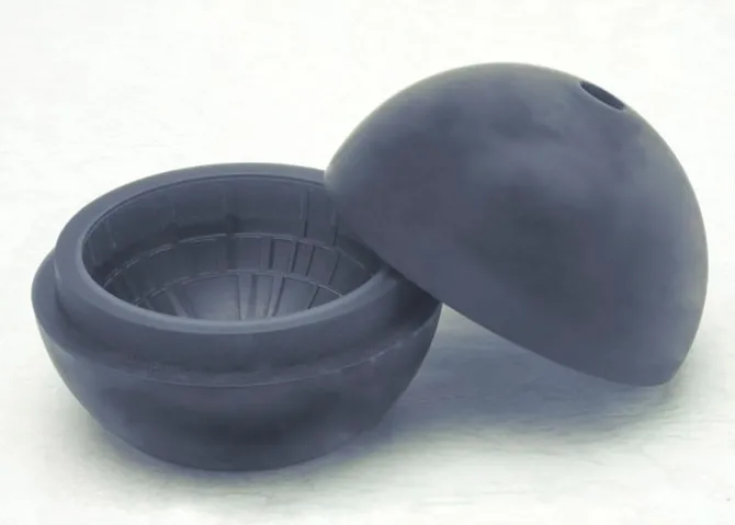 Star Wars Todesstern Silikon-Form: Kotobukiya