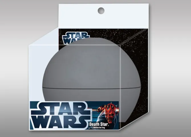 Star Wars Todesstern Silikon-Form: Kotobukiya