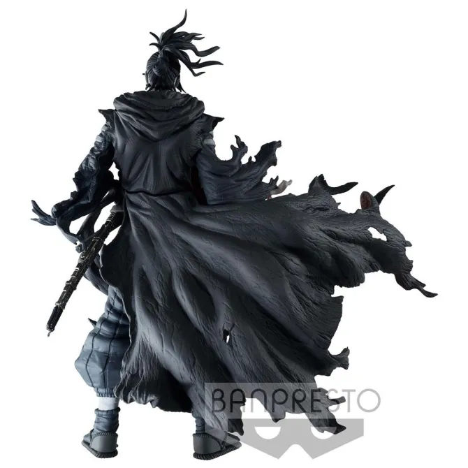 Star Wars: Visionen - The Ronin Figur / The Duel: Banpresto