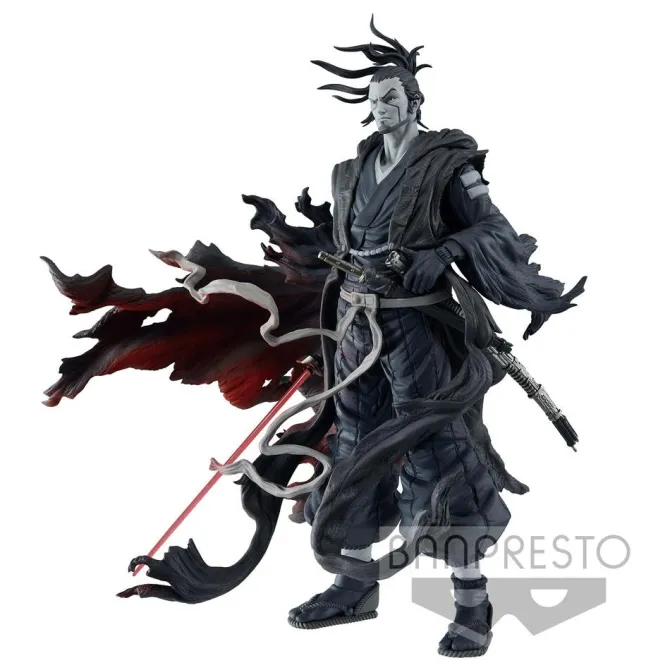 Star Wars: Visionen - The Ronin Figur / The Duel: Banpresto