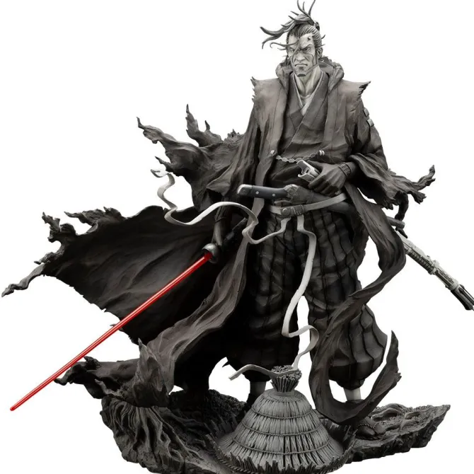 Star Wars: Visionen - The Ronin Statue: Kotobukiya