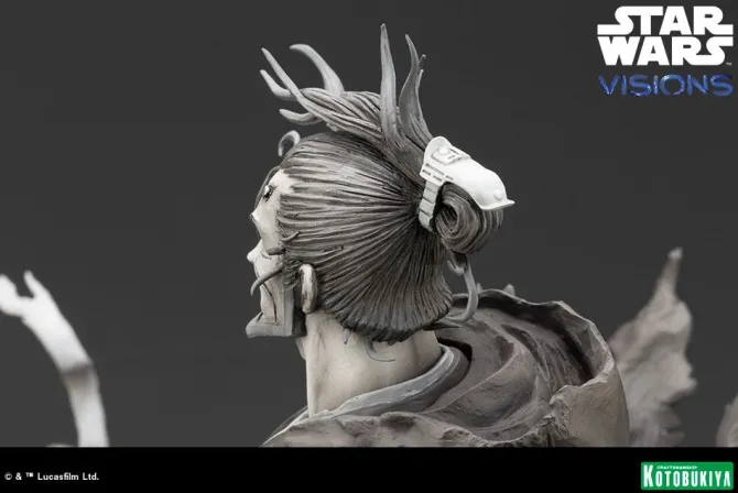 Star Wars: Visionen - The Ronin Statue: Kotobukiya