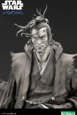 Star Wars: Visionen - The Ronin Statue: Kotobukiya
