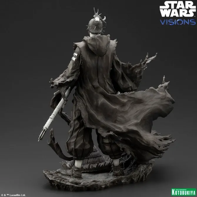 Star Wars: Visionen - The Ronin Statue: Kotobukiya