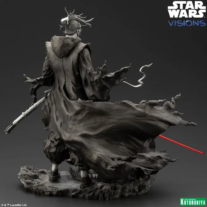 Star Wars: Visionen - The Ronin Statue: Kotobukiya