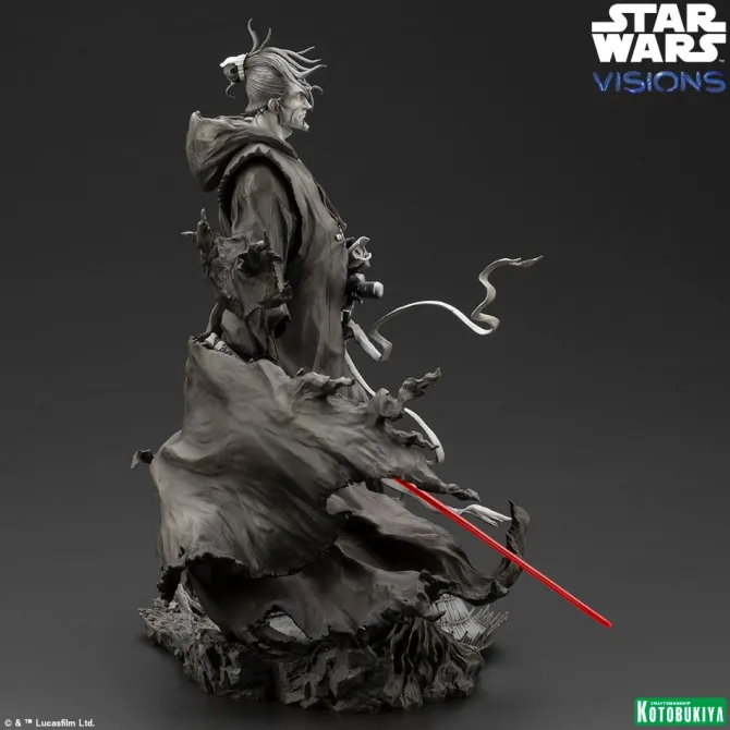 Star Wars: Visionen - The Ronin Statue: Kotobukiya