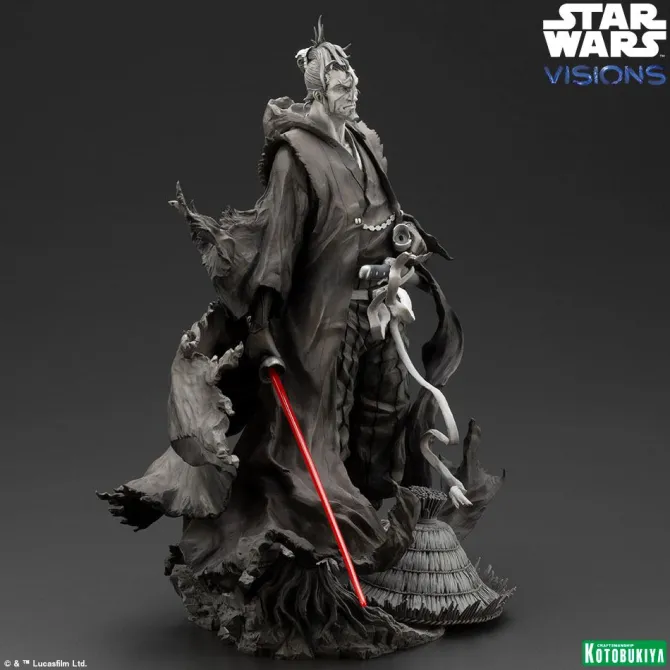 Star Wars: Visionen - The Ronin Statue: Kotobukiya