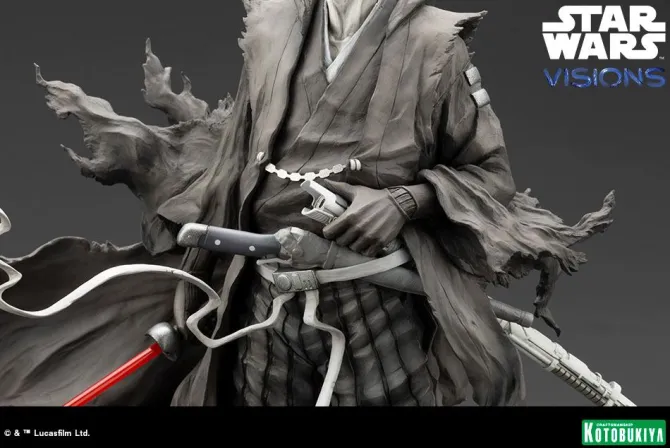 Star Wars: Visionen - The Ronin Statue: Kotobukiya