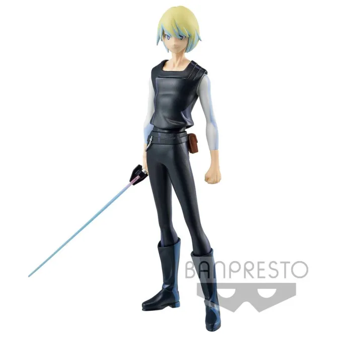 Star Wars: Visionen - The Twins Karre Figur: Banpresto