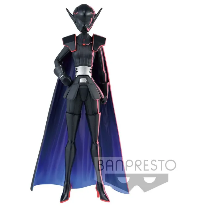 Star Wars: Visionen - The Twins Am Figur / Helmet Version: Banpresto