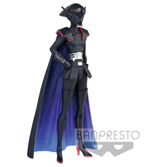 Star Wars: Visionen - The Twins Am Figur / Helmet Version: Banpresto