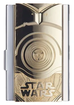 Star Wars Visitenkarten-Halter C-3PO