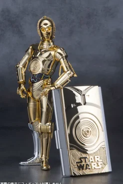 Star Wars Visitenkarten-Halter C-3PO