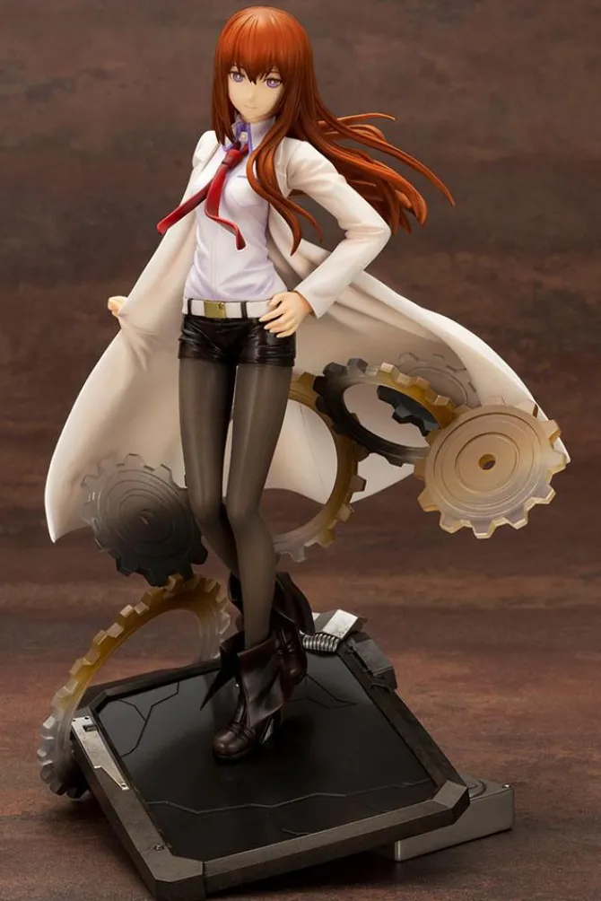 Steins Gate - Kurisu Makise Statue / Antinomic Dual Version: Kotobukiya