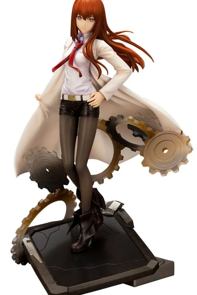 Steins Gate - Kurisu Makise Statue / Antinomic Dual Version: Kotobukiya