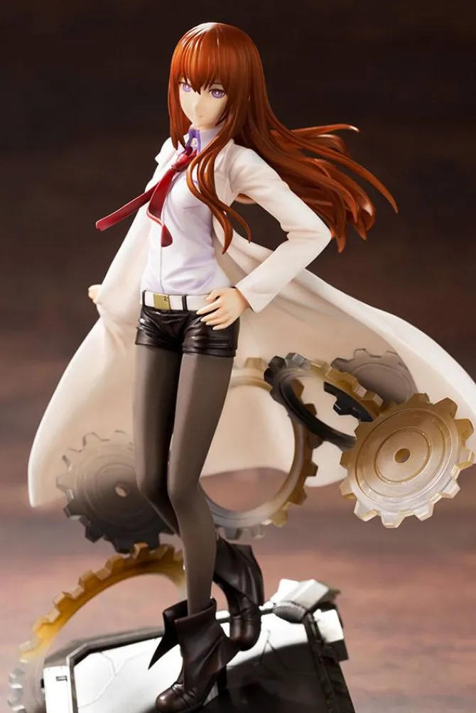 Steins Gate - Kurisu Makise Statue / Antinomic Dual Version: Kotobukiya