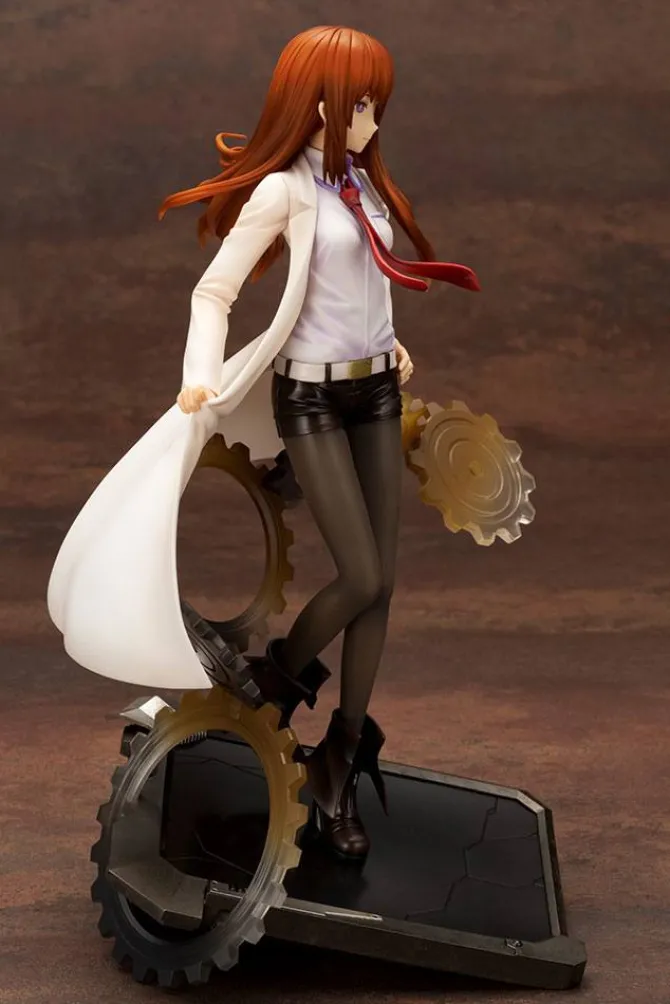 Steins Gate - Kurisu Makise Statue / Antinomic Dual Version: Kotobukiya