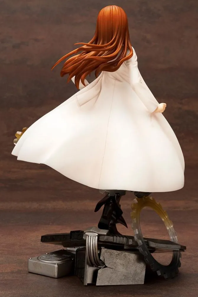 Steins Gate - Kurisu Makise Statue / Antinomic Dual Version: Kotobukiya