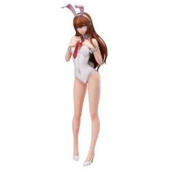 Steins Gate - Kurisu Makise Statue - Bare Leg Bunny Ver.: FREEing
