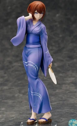 Steins Gate - Kurisu Makise Statue - Yukata Ver.: FREEing