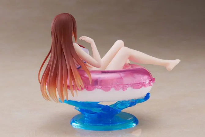 Steins Gate - Kurisu Makise Statue / Aqua Float Girls : Taito Prize