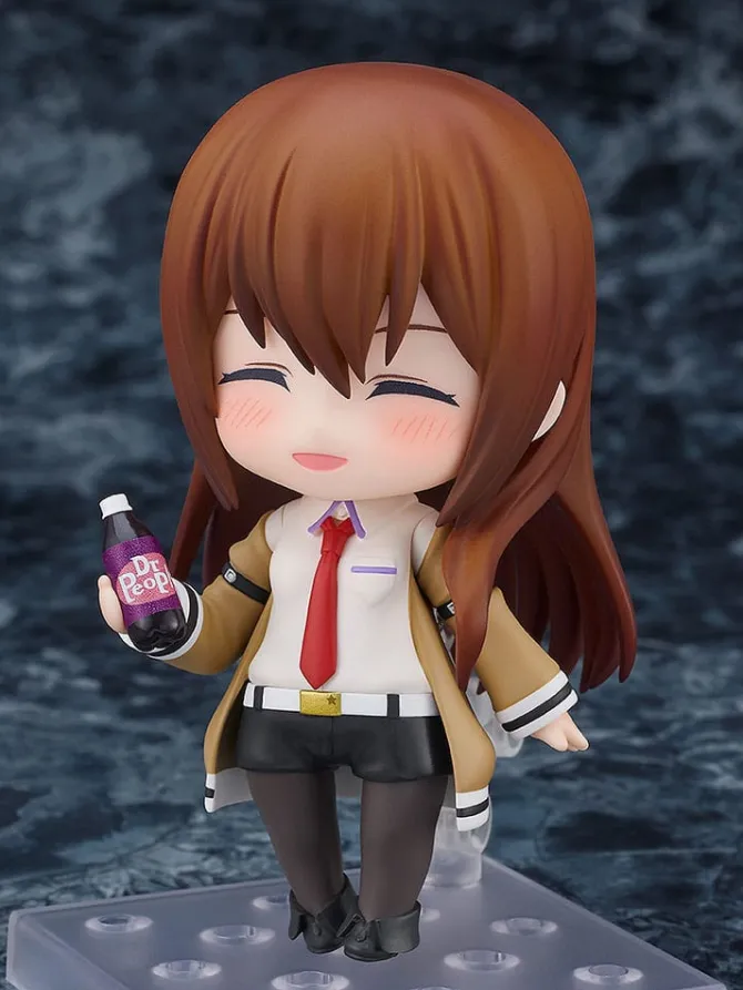 Steins Gate - Kurisu Makise 2.0 Nendoroid: Good Smile Company