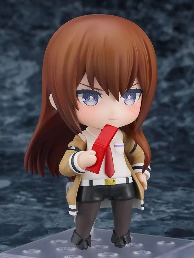 Steins Gate - Kurisu Makise 2.0 Nendoroid: Good Smile Company