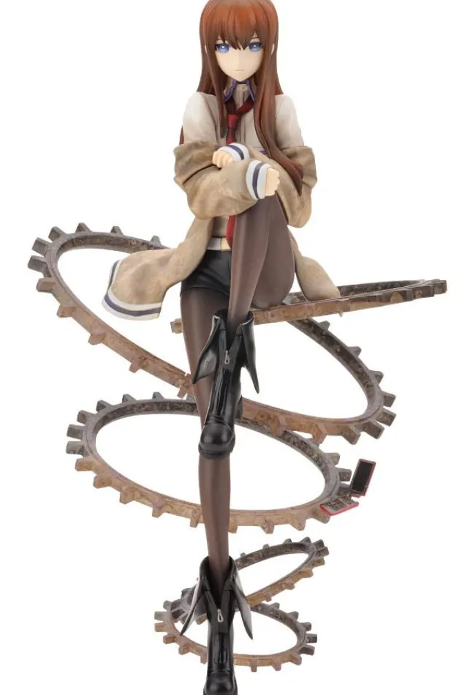 Steins Gate - Kurisu Makise Statue: Kotobukiya