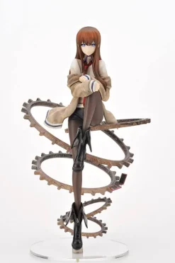 Steins Gate - Kurisu Makise Statue: Kotobukiya