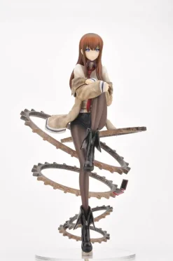 Steins Gate - Kurisu Makise Statue: Kotobukiya