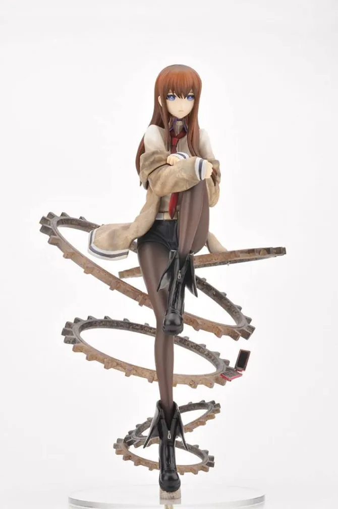 Steins Gate - Kurisu Makise Statue: Kotobukiya