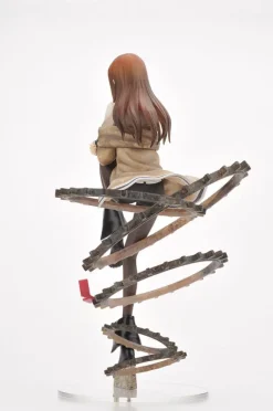 Steins Gate - Kurisu Makise Statue: Kotobukiya