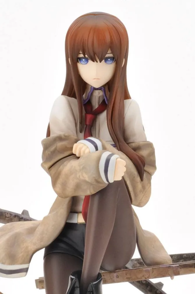 Steins Gate - Kurisu Makise Statue: Kotobukiya