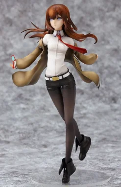 Steins Gate - Kurisu Masike Statue: Good Smile Company
