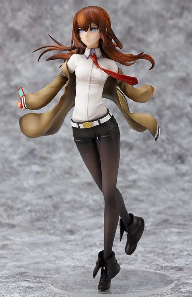 Steins Gate - Kurisu Masike Statue: Good Smile Company