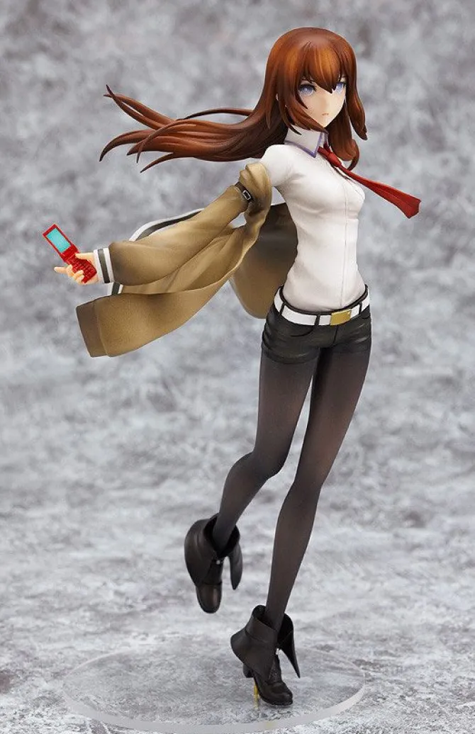 Steins Gate - Kurisu Masike Statue: Good Smile Company
