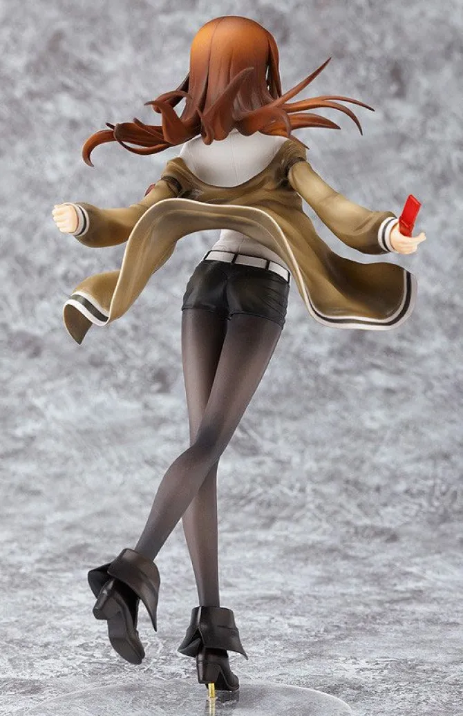 Steins Gate - Kurisu Masike Statue: Good Smile Company