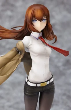 Steins Gate - Kurisu Masike Statue: Good Smile Company