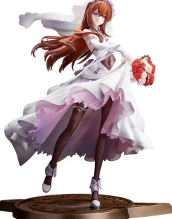 Steins Gate - Kurisu Masike Statue / Wedding Dress Version: Good Smile Company