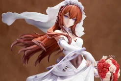 Steins Gate - Kurisu Masike Statue / Wedding Dress Version: Good Smile Company
