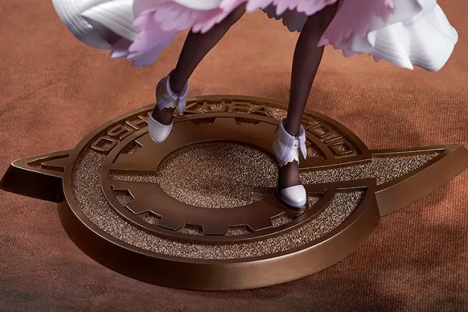 Steins Gate - Kurisu Masike Statue / Wedding Dress Version: Good Smile Company