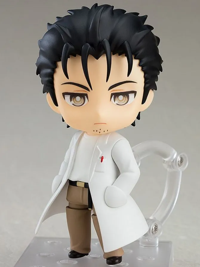 Steins Gate - Rintaro Okabe Nendoroid / Kyouma Hououin Version: Good Smile Company