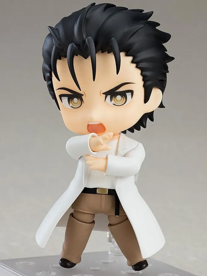Steins Gate - Rintaro Okabe Nendoroid / Kyouma Hououin Version: Good Smile Company