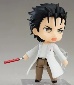 Steins Gate - Rintaro Okabe Nendoroid / Kyouma Hououin Version: Good Smile Company