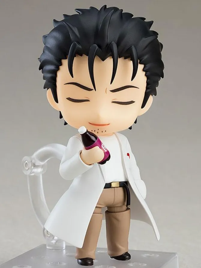 Steins Gate - Rintaro Okabe Nendoroid / Kyouma Hououin Version: Good Smile Company
