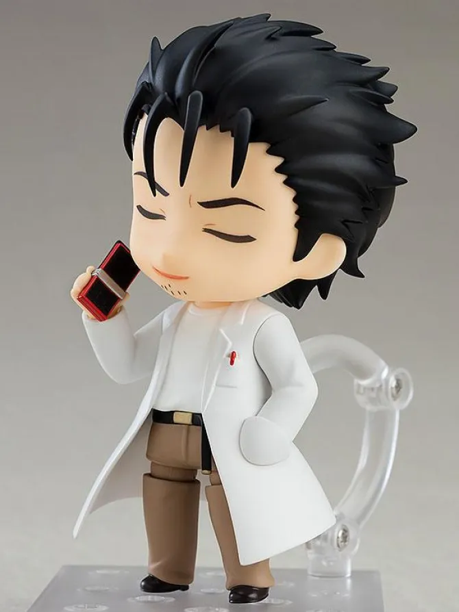Steins Gate - Rintaro Okabe Nendoroid / Kyouma Hououin Version: Good Smile Company